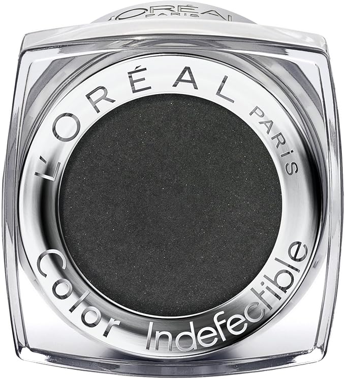 L'Oréal Paris Infallible Eyeshadow 30 Black Velvet 3.5 g Amazon.co.uk