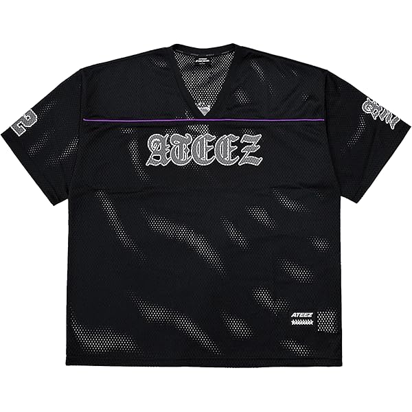 ATEEZ USツアーMD MITO キーリング 新品未開封 ATEEZ USツアーMD MITO キーリング 新品未開封
