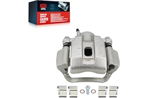 CMX Rear Left (Driver Side) Disc Brake Caliper SLC-SCB5527A Replacement For Toyota Tundra Sequoia