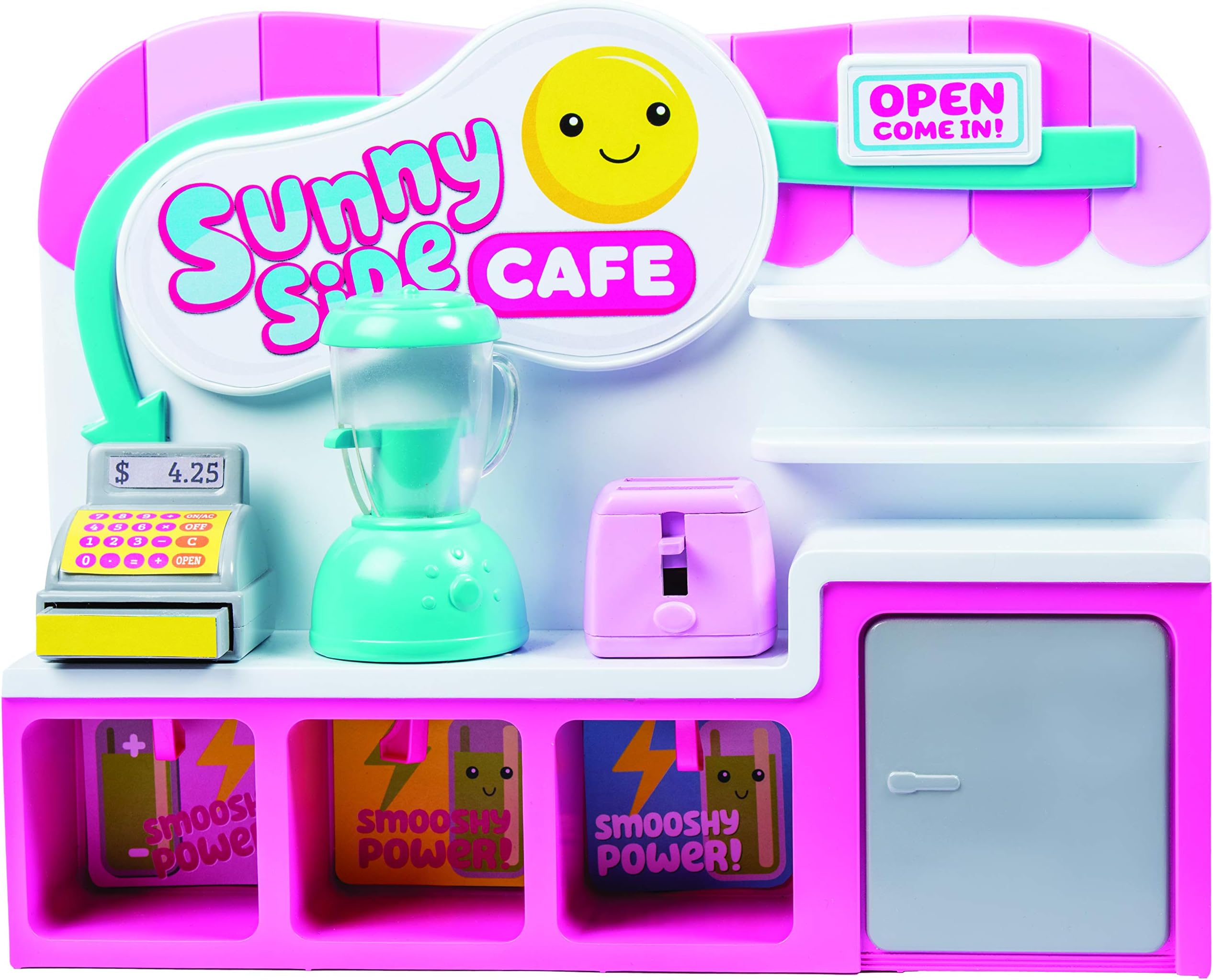 Smooshy Mushy Cafe Playset