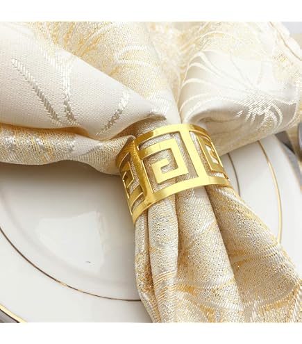 Tuto - Mariage Champètre - La Table - La Décoration De Serviette - La