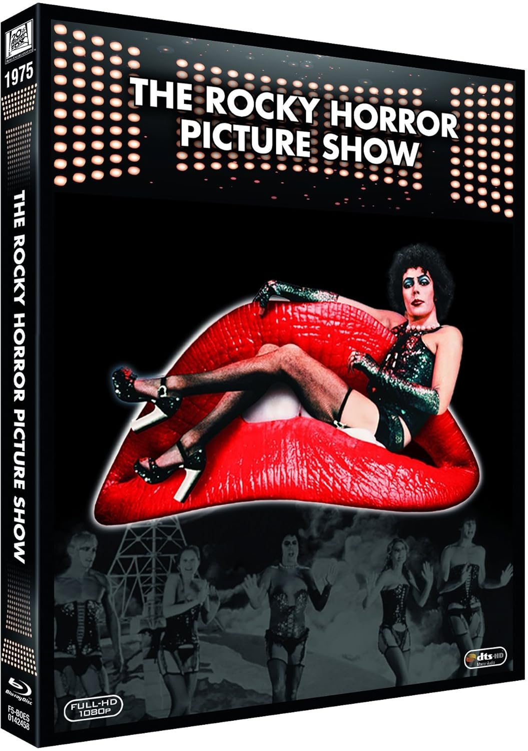 The Rocky Horror Picture Show Blu Ray