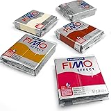 Boetseerklei | Fimo soft | Zalmroze | 57 gram kopen? | Heutink voor thuis
