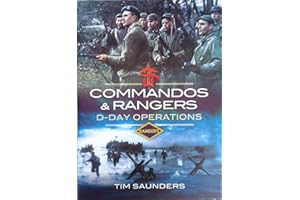 Commandos and Rangers: D-Day Operations