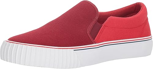 pf flyers slip on