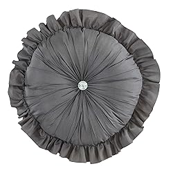 Stratford Park Gray Comforter Sets for King Bed, 7