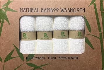 best washcloth for sensitive skin