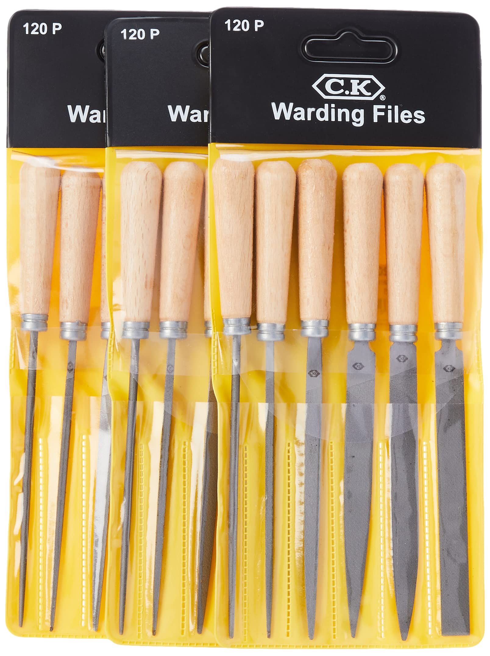 C.K T0120P Warding File Set