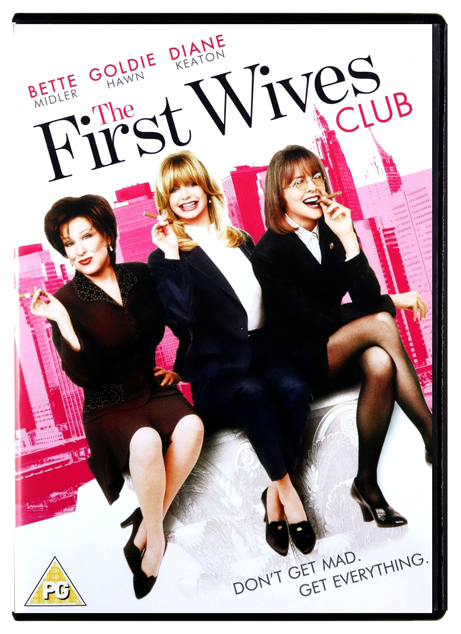 The First Wives Club [1996] [DVD]