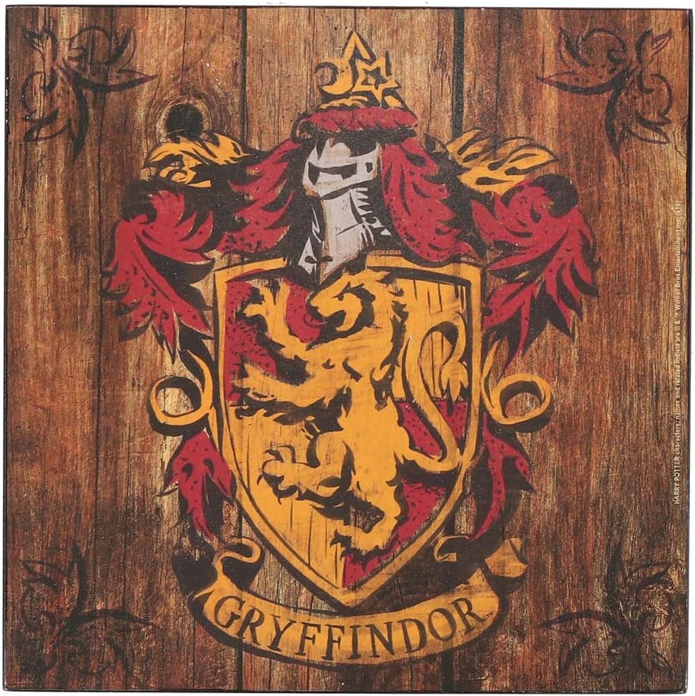 Best Harry Potter House Crest Stencil