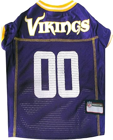 minnesota vikings dog sweater