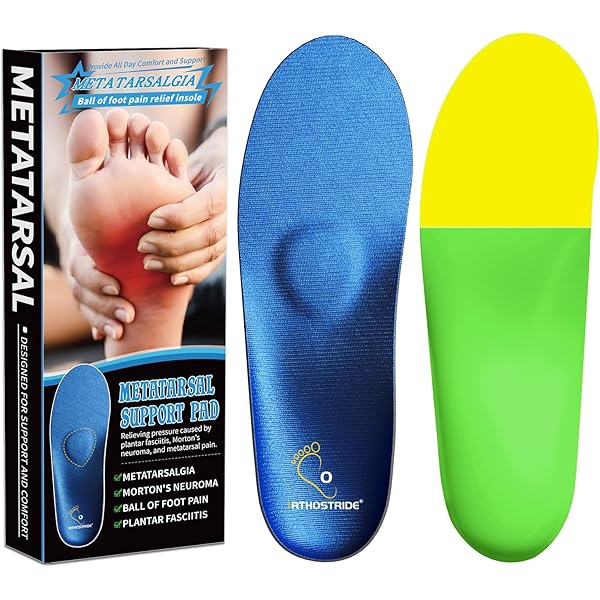 Pain Relief Best Superfeet Insoles For Morton's Neuroma