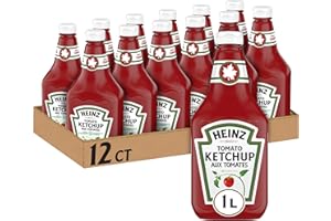 Heinz Tomato Ketchup, 1 L Bottle