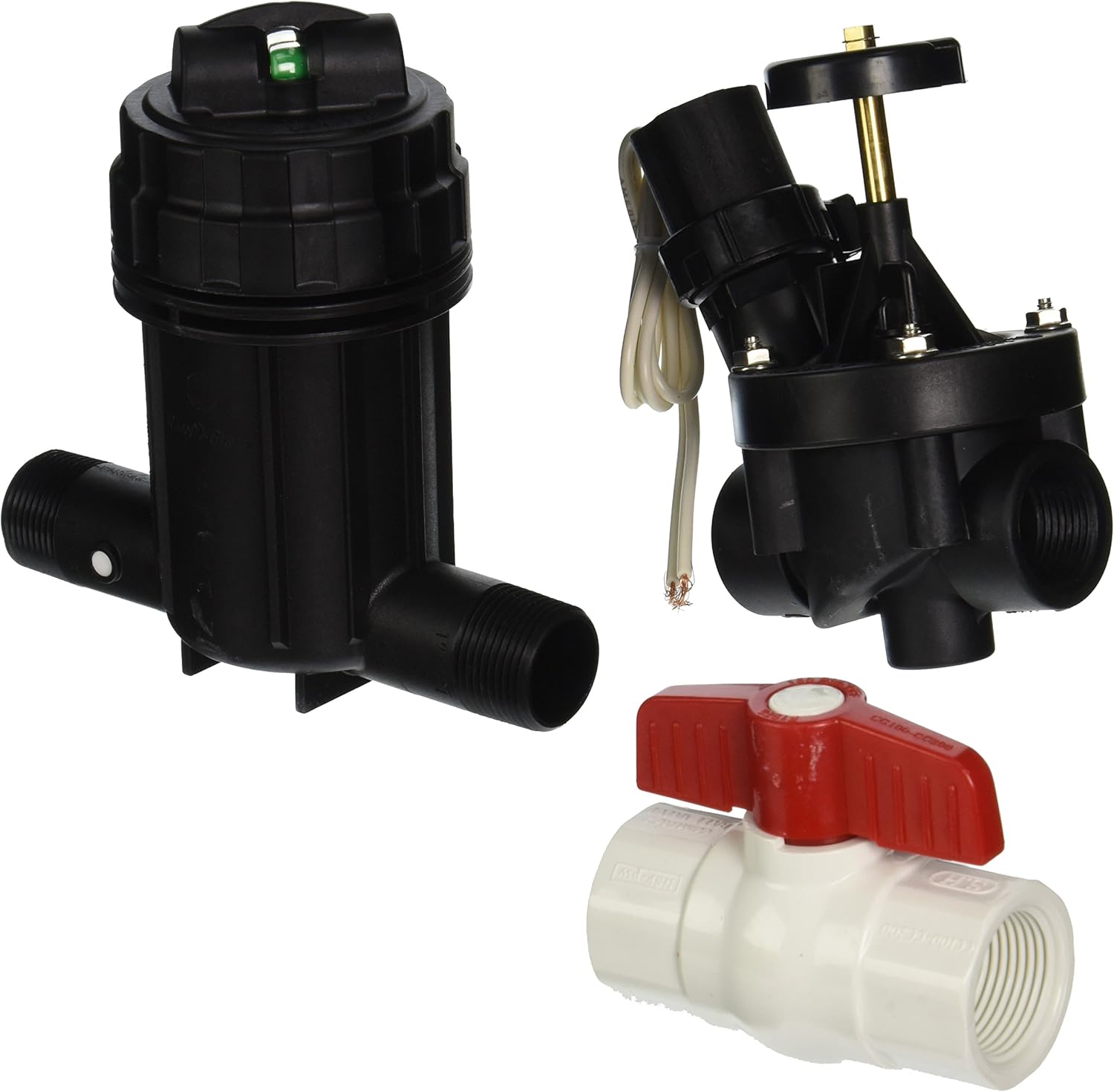 Rain Bird Control Valve Manual