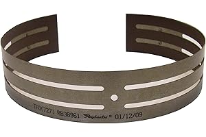 MOPAR Chrysler 4329853 Intermediate Flex Transmission Kickdown Band (A518/A618 (48RE)/A727:, High Energy, Raybestos) (P4529017)