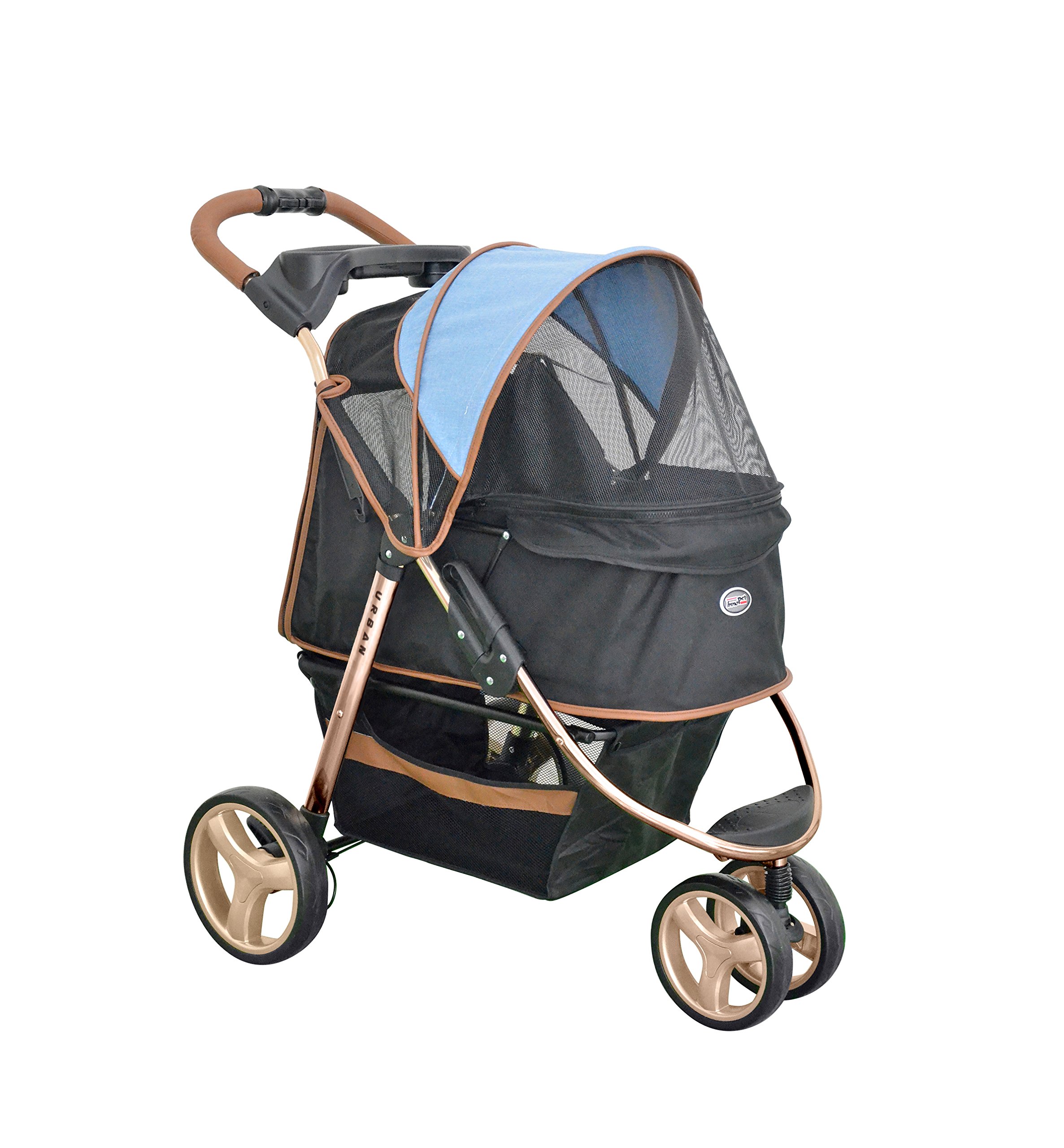 innopet comfort stroller