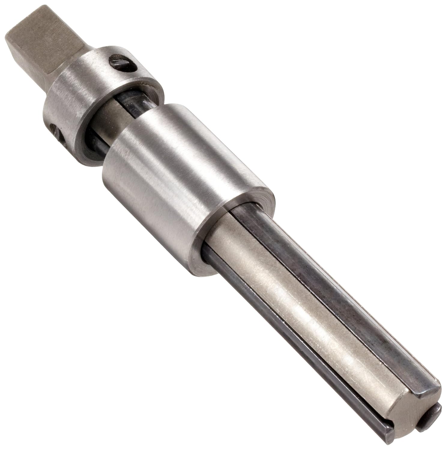 Walton 10753 3/4", 3 Flute Tap Extractor With Square Shank Threading