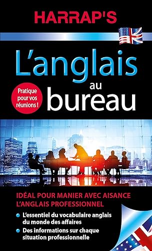 Download L'anglais au bureau PDF