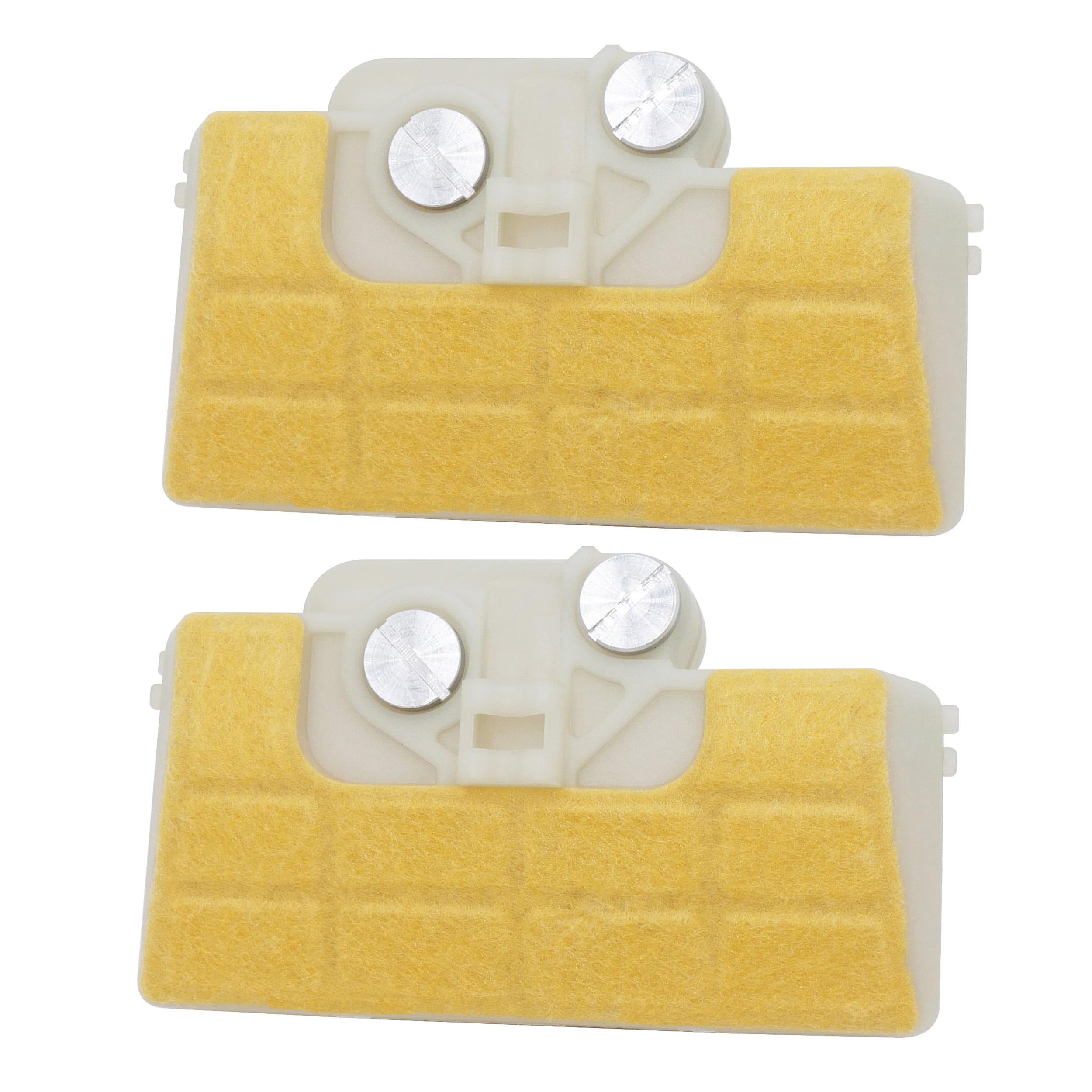 Hippotech 2 PCS Air Filter Cleaner for STIHL 029 039 MS290 MS310 MS390 Chainsaw Replaces 1127 120 1621