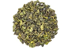 Oriarm Anxi Tieguanyin 500g - Chinese Tikuanyin Oolong Tea Loose Leaf - Fujian Green Wu Long Tea