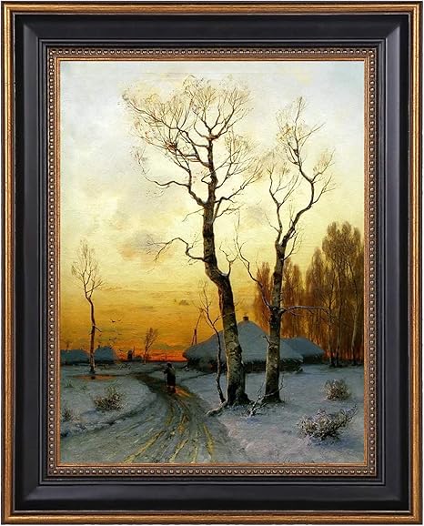 Amazon Com Space Art Deco Picture Frames For High Definition Glass Display Pictures For Wall Mounting And Table Top Black Ornate Gold Design 11x14 Frame For 11x14 Photo Without Mat 1 Pack Home