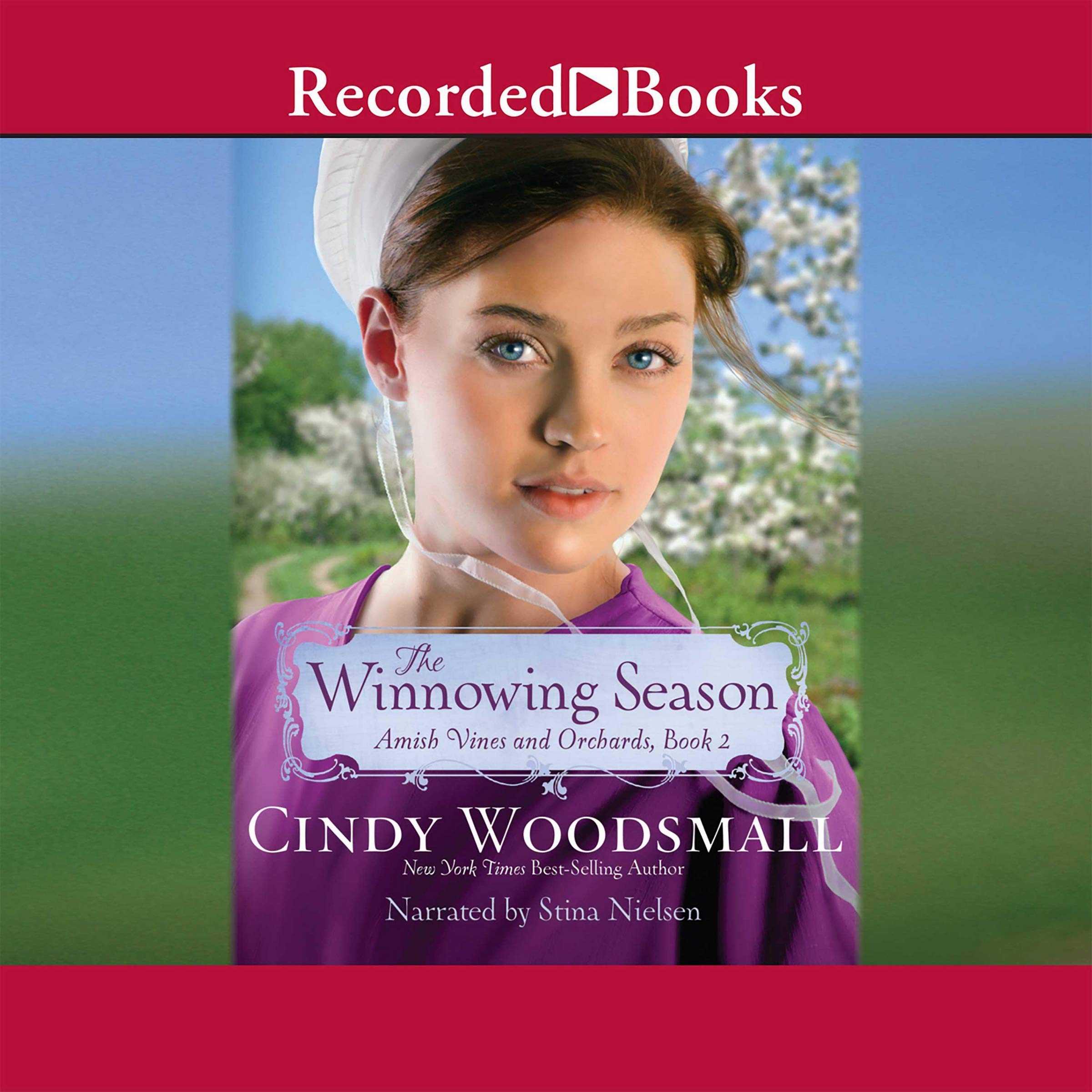 The Winnowing Season (The Amish Vines and Orchards Series) Image