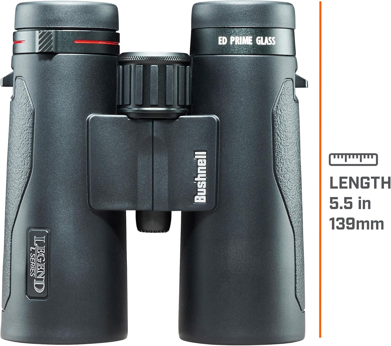 Bushnell Legend L-Series Binocular, Black, 10x42mm: Sports & Outdoors