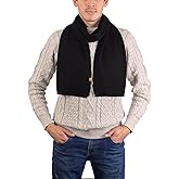 NOVICA Knitted Alpaca Blend Scarf Winter Fall