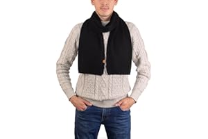 NOVICA Knitted Alpaca Blend Scarf Winter Fall