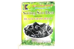 3K- SUONG SAO- BLACK GRASS JELLY 1.8 OZ QTY 1