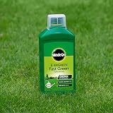 Miracle-Gro Evergreen Fast Green Liquid Lawn Food 100 m2 - 24hr Results view 5