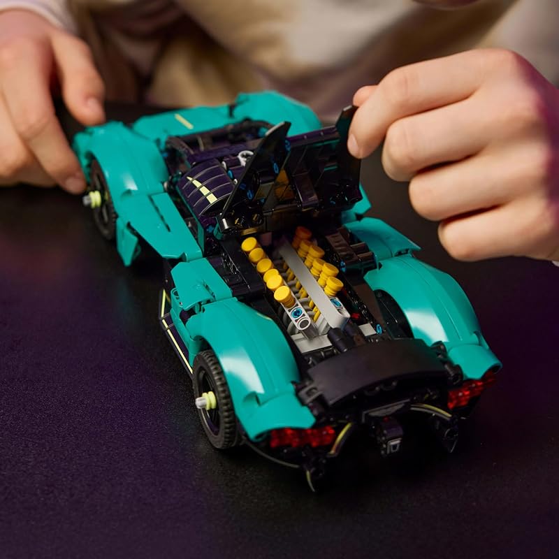Technic Aston Martin Valkyrie 42208