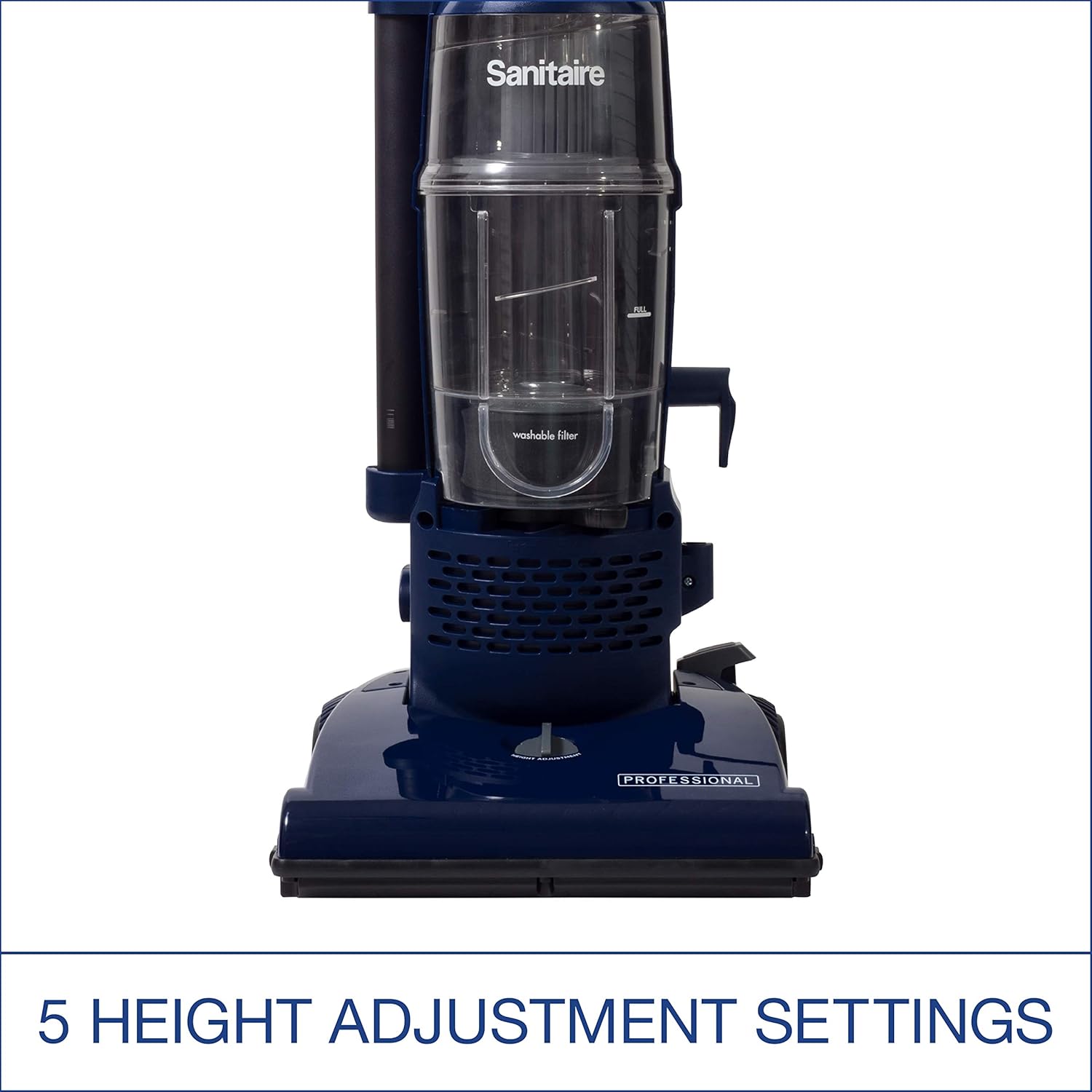 Sanitaire Professional Bagless Upright Commercial Vacuum with Tools, SL4410A: Industrial & Scientific