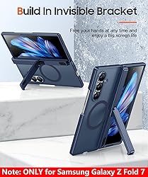 SPIDERCASE Only Designed for Samsung Galaxy Z Fold