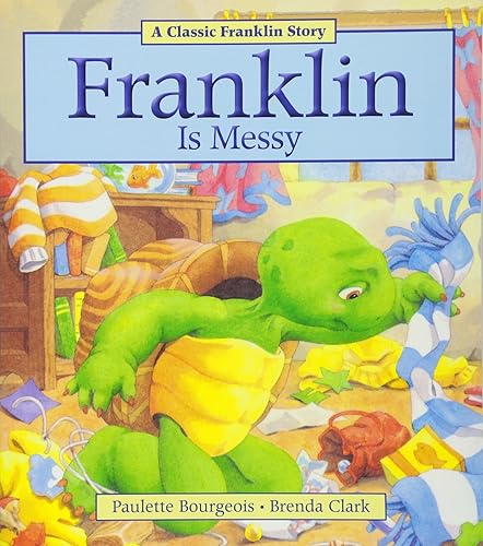 Download Franklin Is Messy PDF
