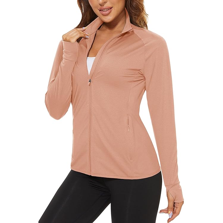 Danskin Cropped Melange Jacket (US, X-Small, Baltic Heather