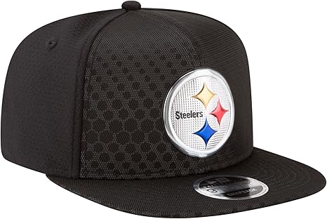 steelers color rush hat