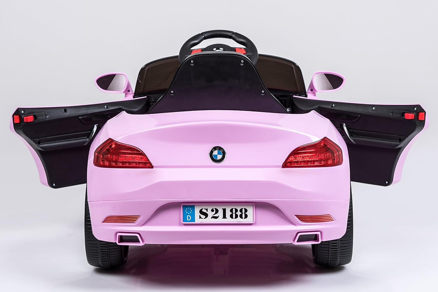 Ricco S2188 PINK Kids Coupe BMW Style 