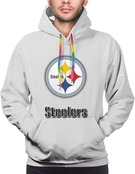 steelers sweatshirt amazon