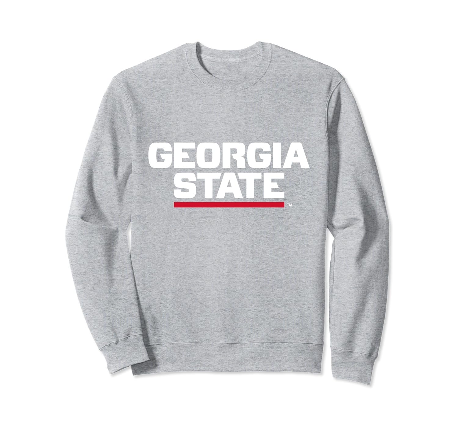 Georgia State GSU Patriots Women's NCAA Sweatshirt PPGSU03-anz