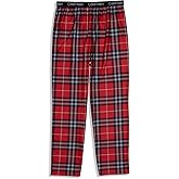 Calvin Klein Kids Boys' Super Soft Brushed Micro Pajama Pant