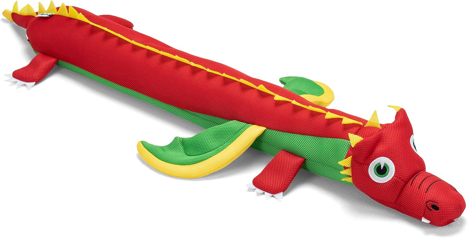 Big Joe Mesh Zzoodle, Red Dragon 