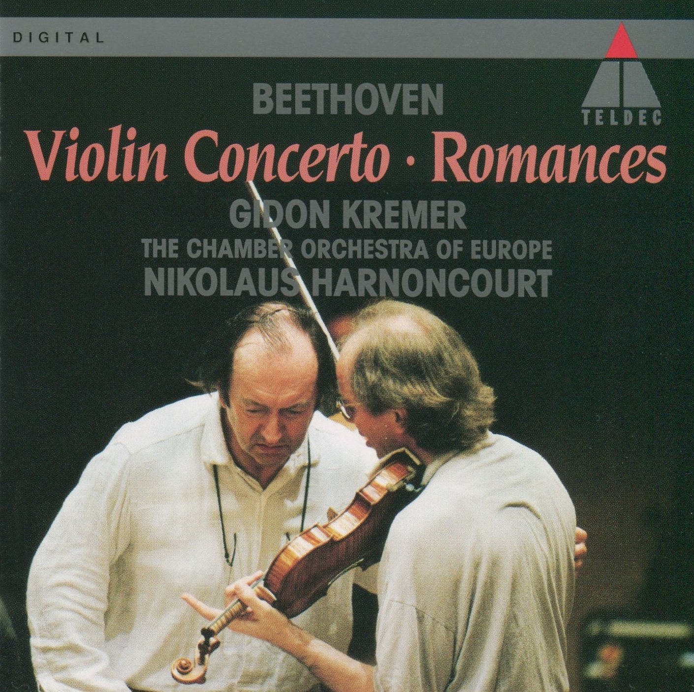 BeethovenViolin Concerto Amazon.es CDs y vinilos}