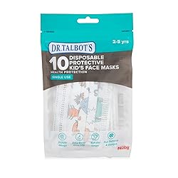 Dr. Talbot's Disposable Protective Face Masks for