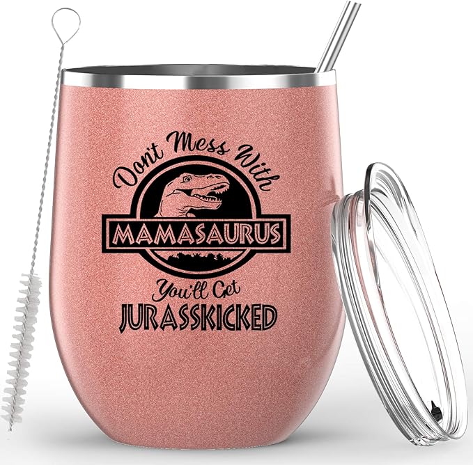 mamasaurus cup
