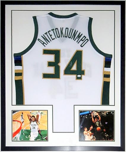 milwaukee bucks jersey giannis