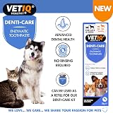 VETIQ Denti-Care Enzymatic Toothpaste for Cats & Dogs 70 g 1 Pack view 2