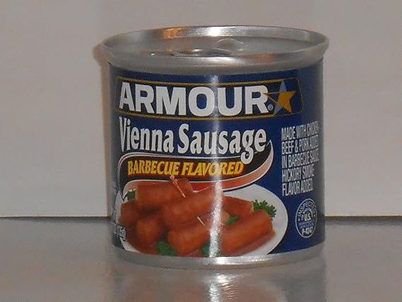 Picnic Vienna Sausage