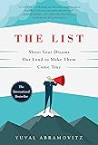The List: Shout Your Dreams Out Loud to Make Them
