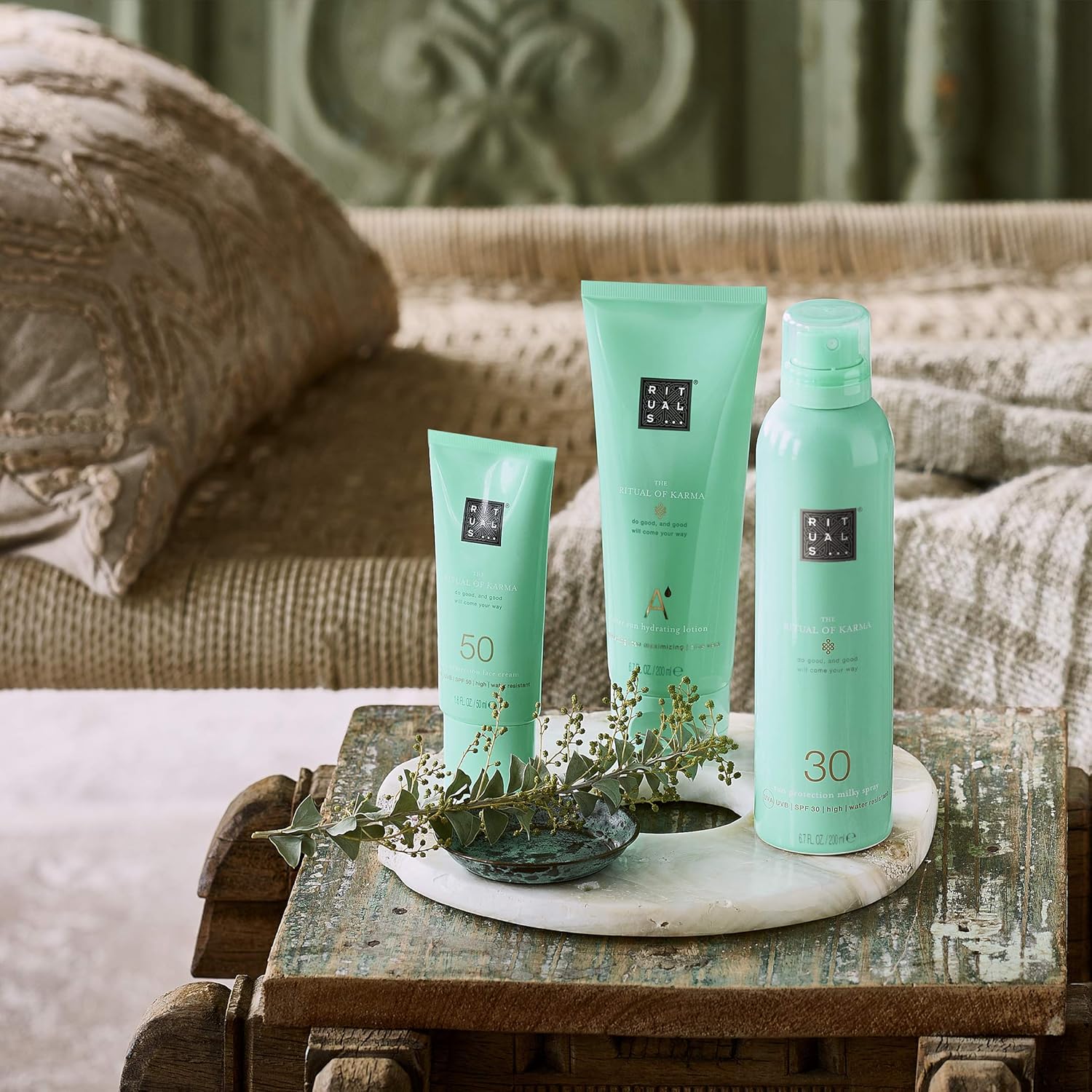 rituals karma spf 50